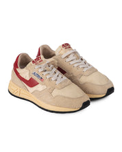 Reelwind Low Suede/Net