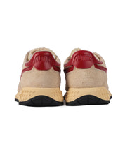 Reelwind Low Suede/Net