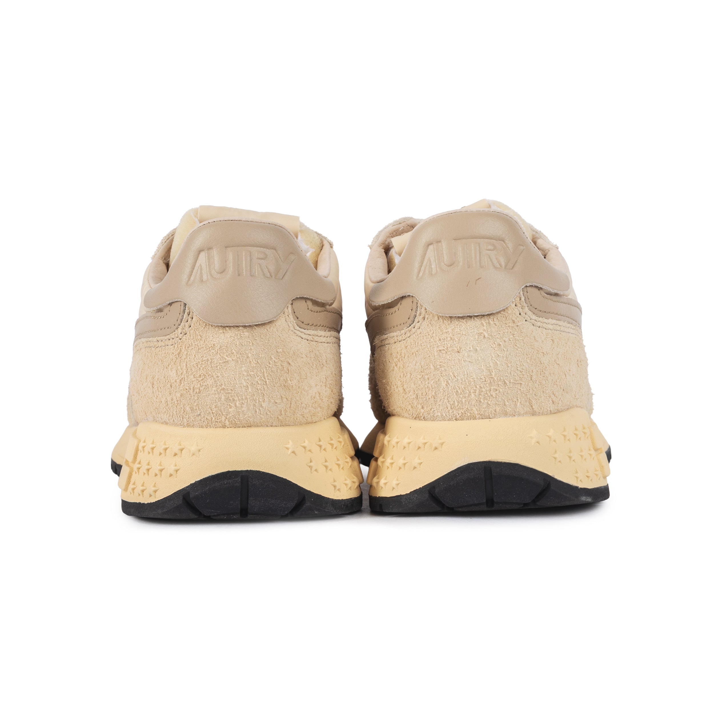 Reelwind Low Suede/Net