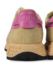 Reelwind Low Suede/Net