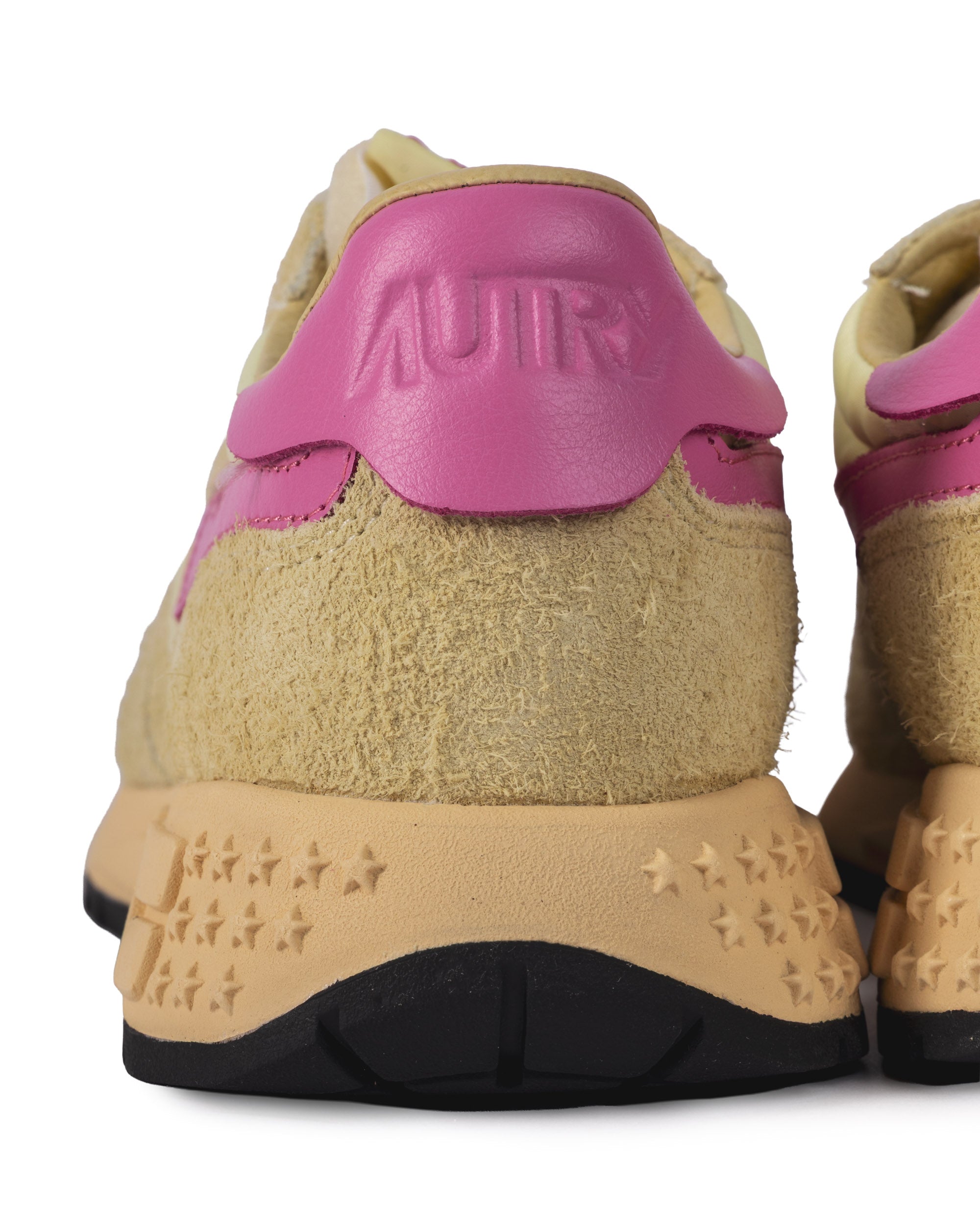 Reelwind Low Suede/Net