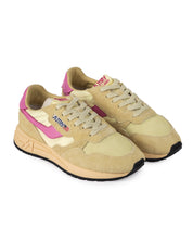 Reelwind Low Suede/Net