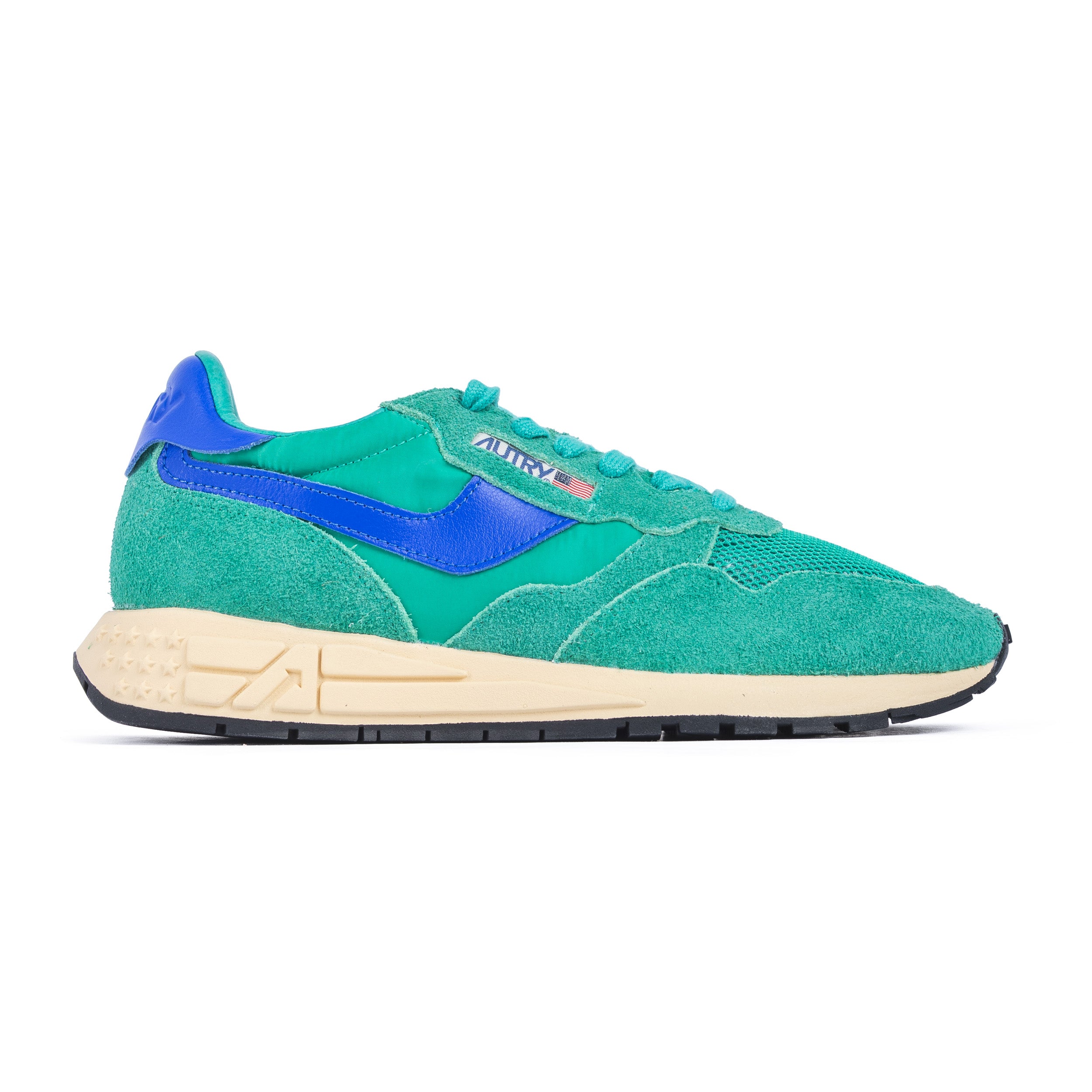 Reelwind Low Suede/Net