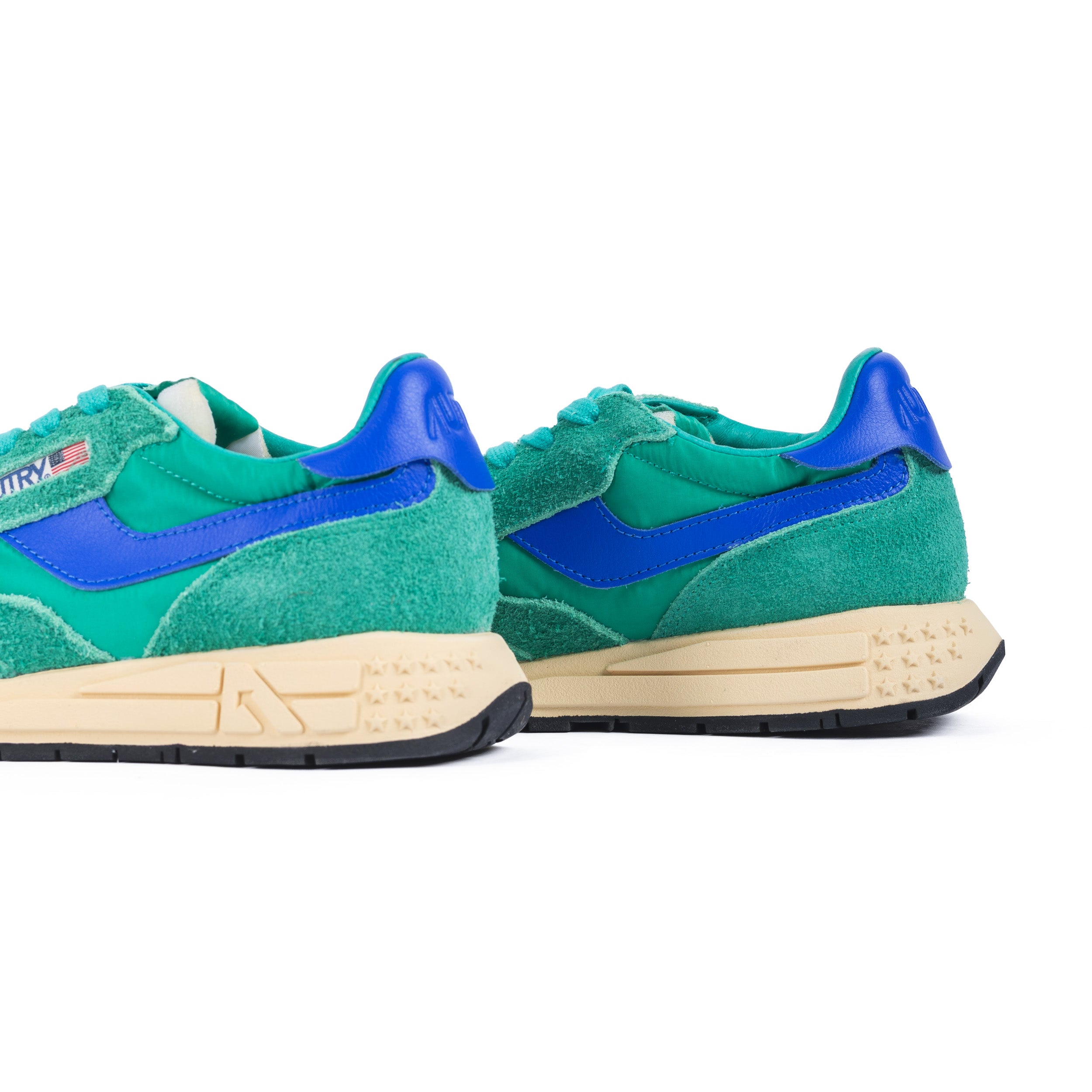 Reelwind Low Suede/Net