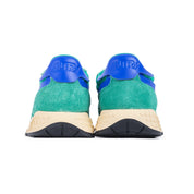 Reelwind Low Suede/Net