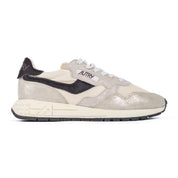 Reelwind Low Laminated Suede/Nylon/Pony