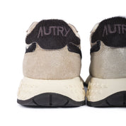 Reelwind Low Laminated Suede/Nylon/Pony