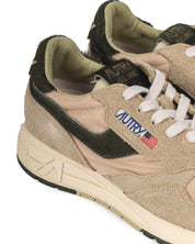 Reelwind Low Suede/Nylon/Pony