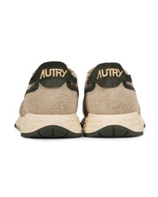 Reelwind Low Suede/Nylon/Pony