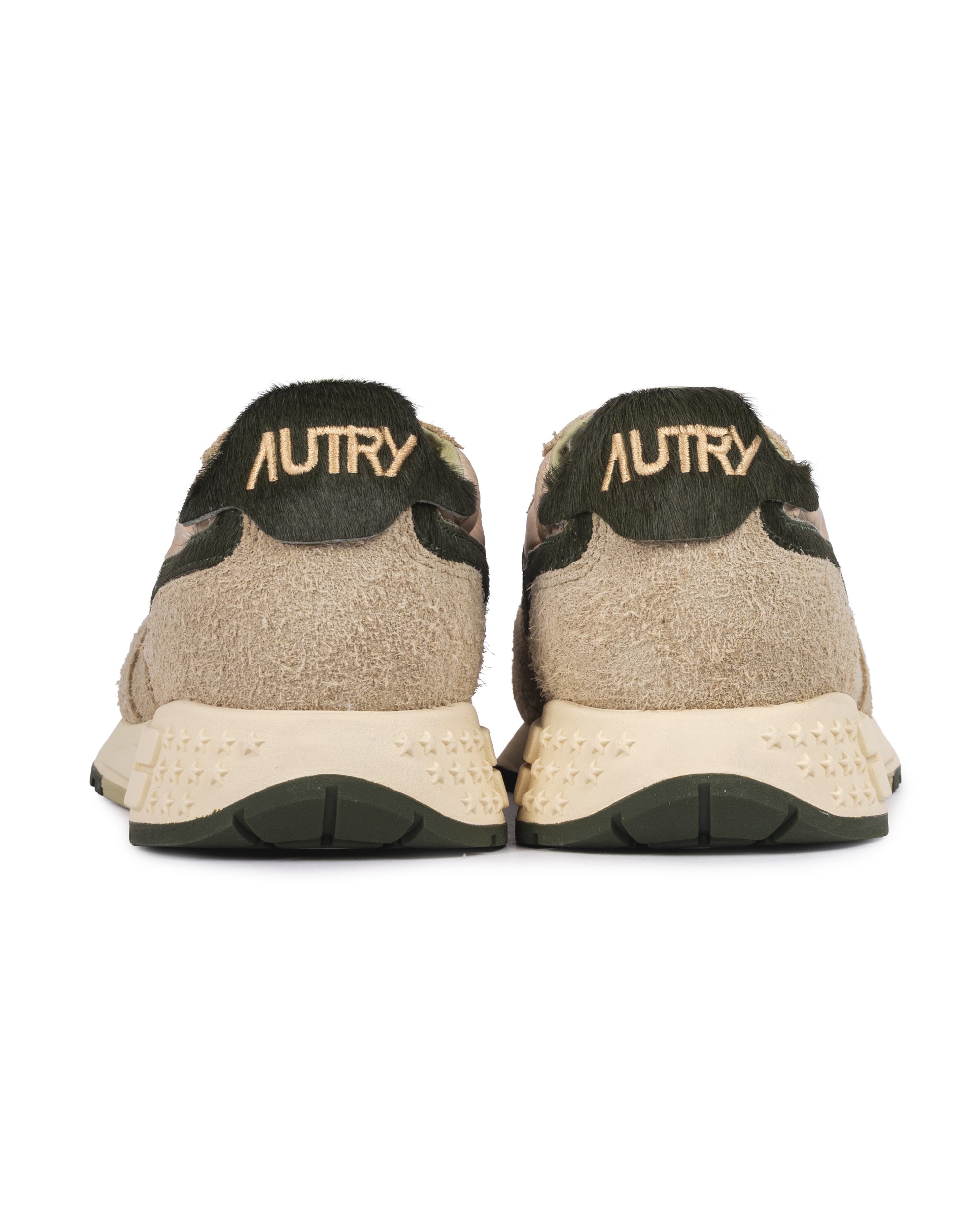 Reelwind Low Suede/Nylon/Pony