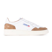 Medalist Low Leather/Suede