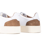 Medalist Low Leather/Suede