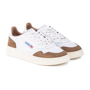 Medalist Low Leather/Suede