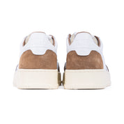 Medalist Low Leather/Suede