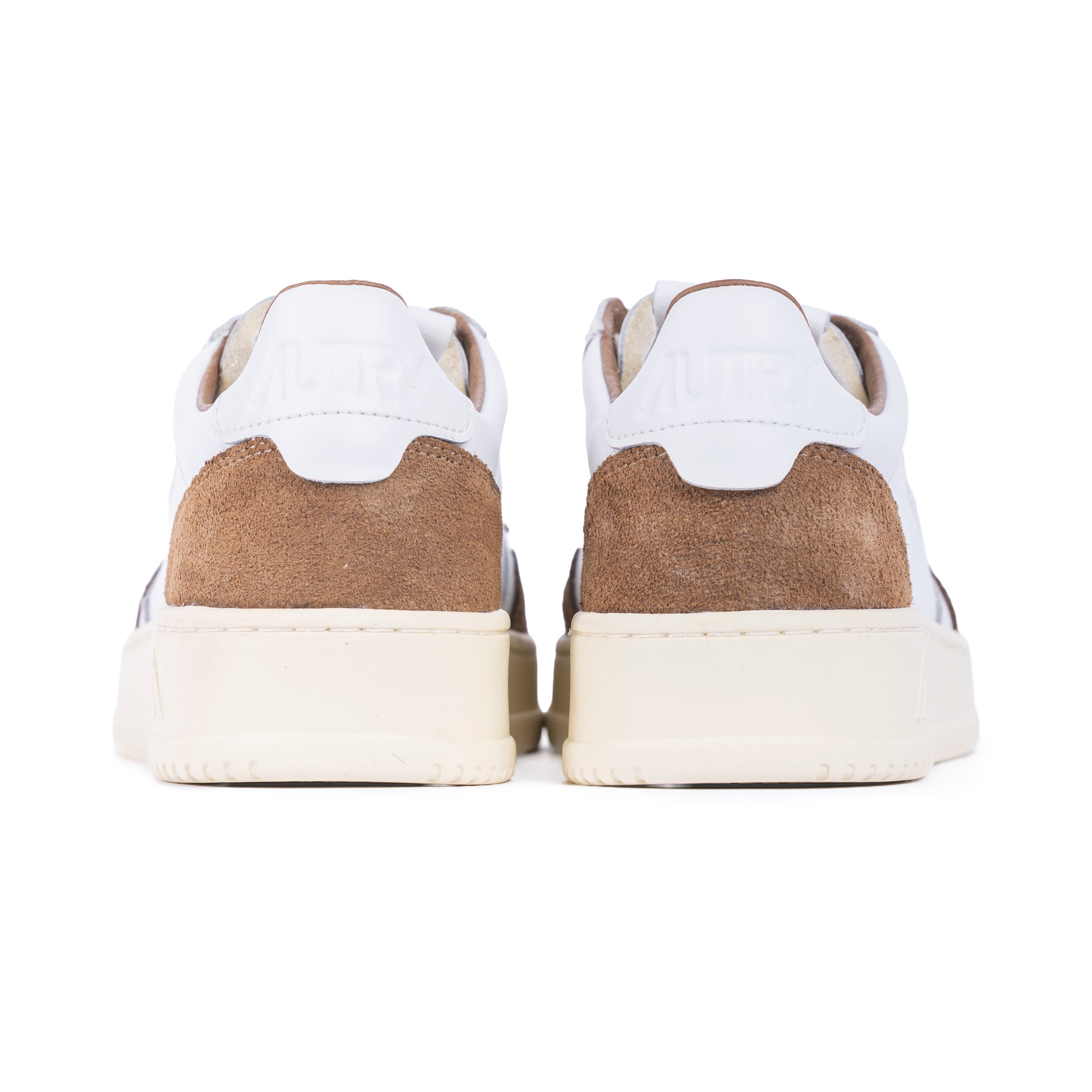 Medalist Low Leather/Suede