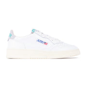 Medalist Low Leather