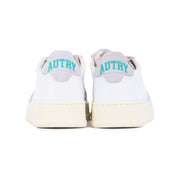 Medalist Low Leather