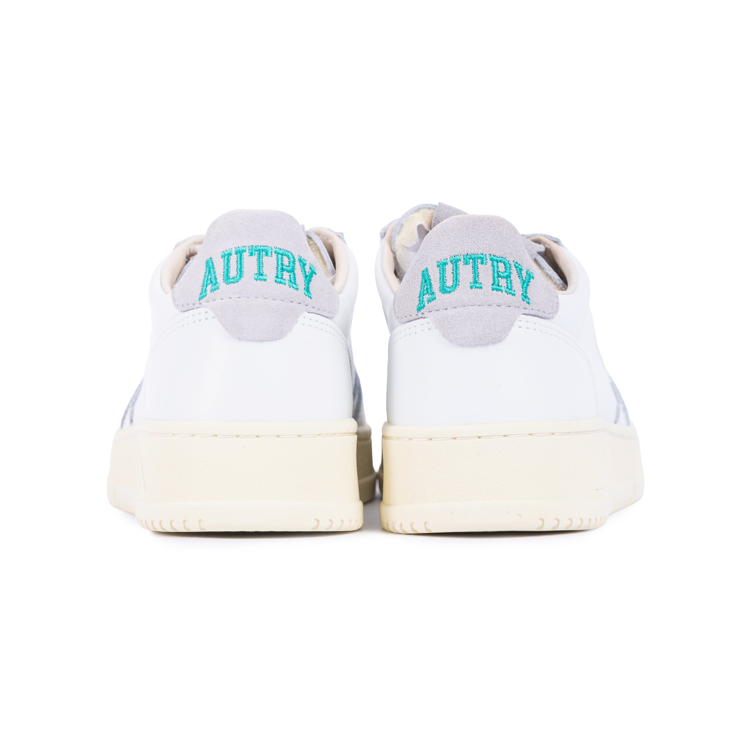 Medalist Low Leather