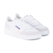 Medalist Low Leather/Suede