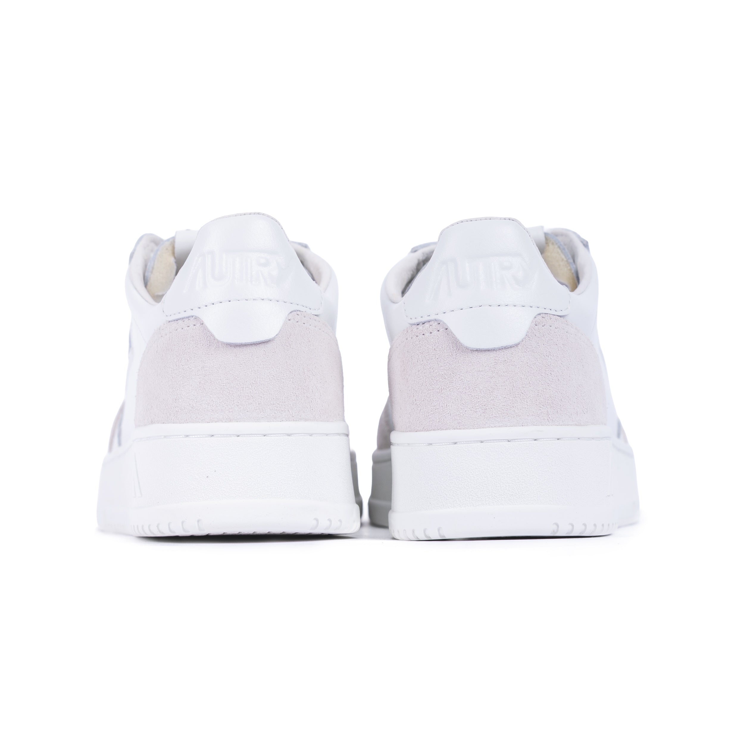 Medalist Low Leather/Suede