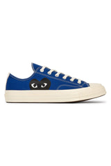 Black Heart Chuck Taylor '70 Low