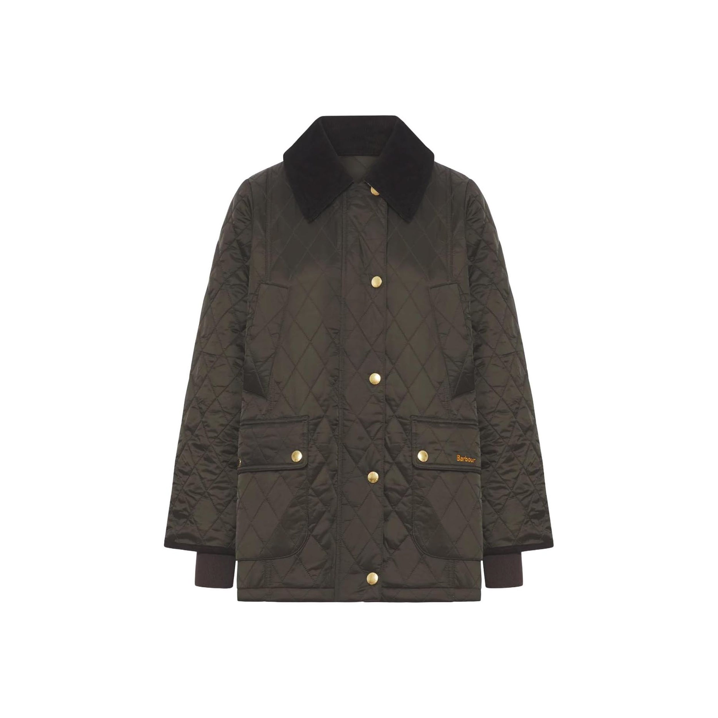 Modern Beadnell Quilted Jacket