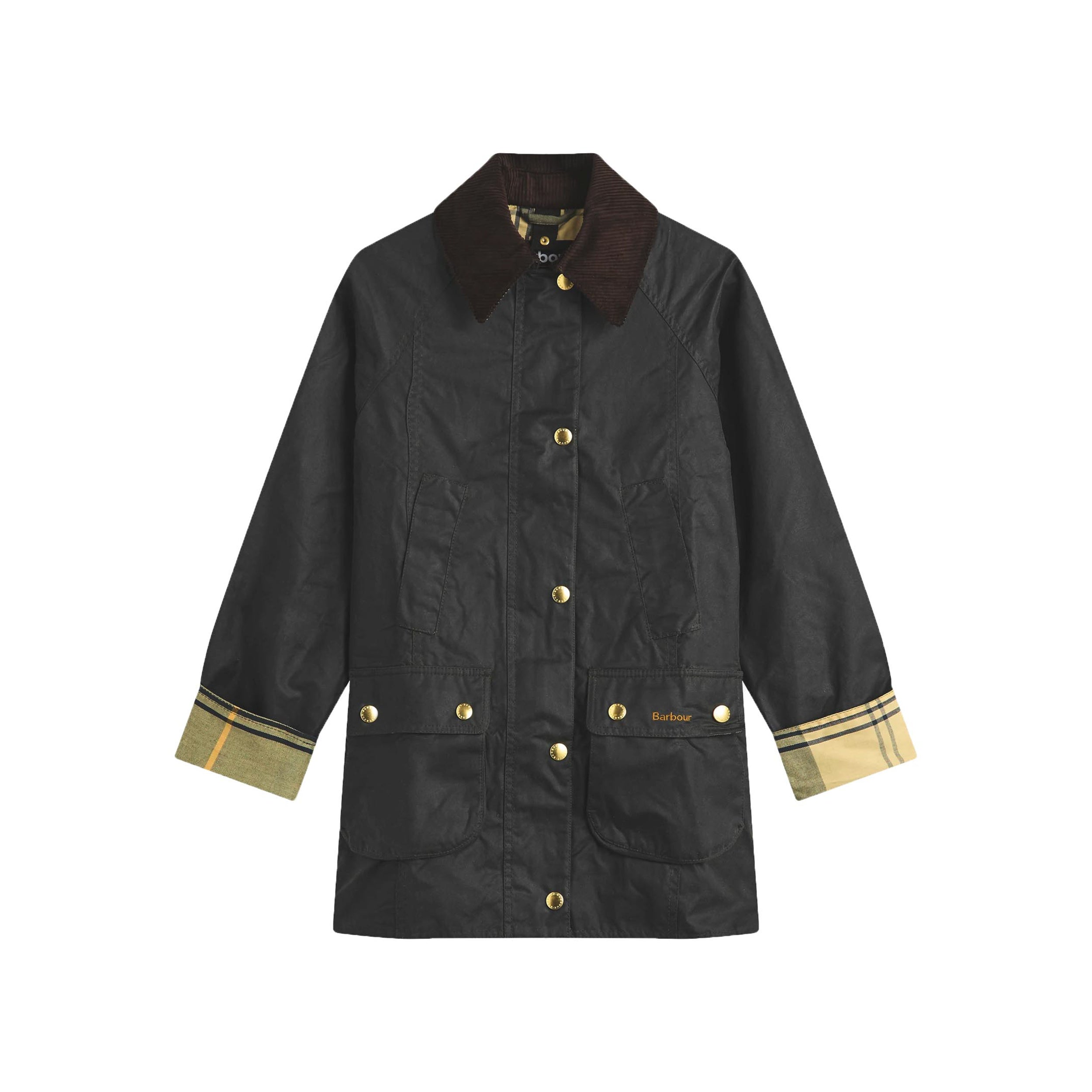Modern Beadnell Wax Jacket