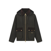 Carville Wax Jacket