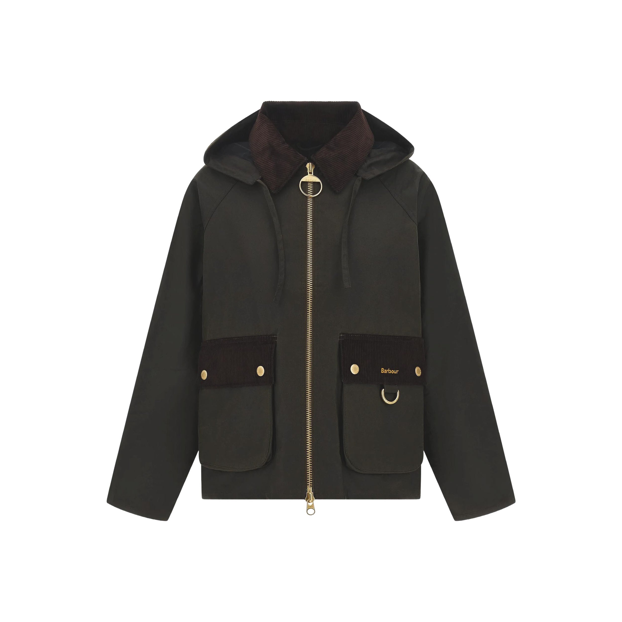 Carville Wax Jacket