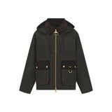 Carville Wax Jacket
