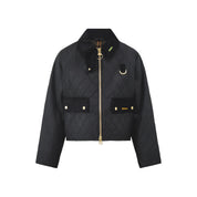Icons Quilted Spey Wax Jacket