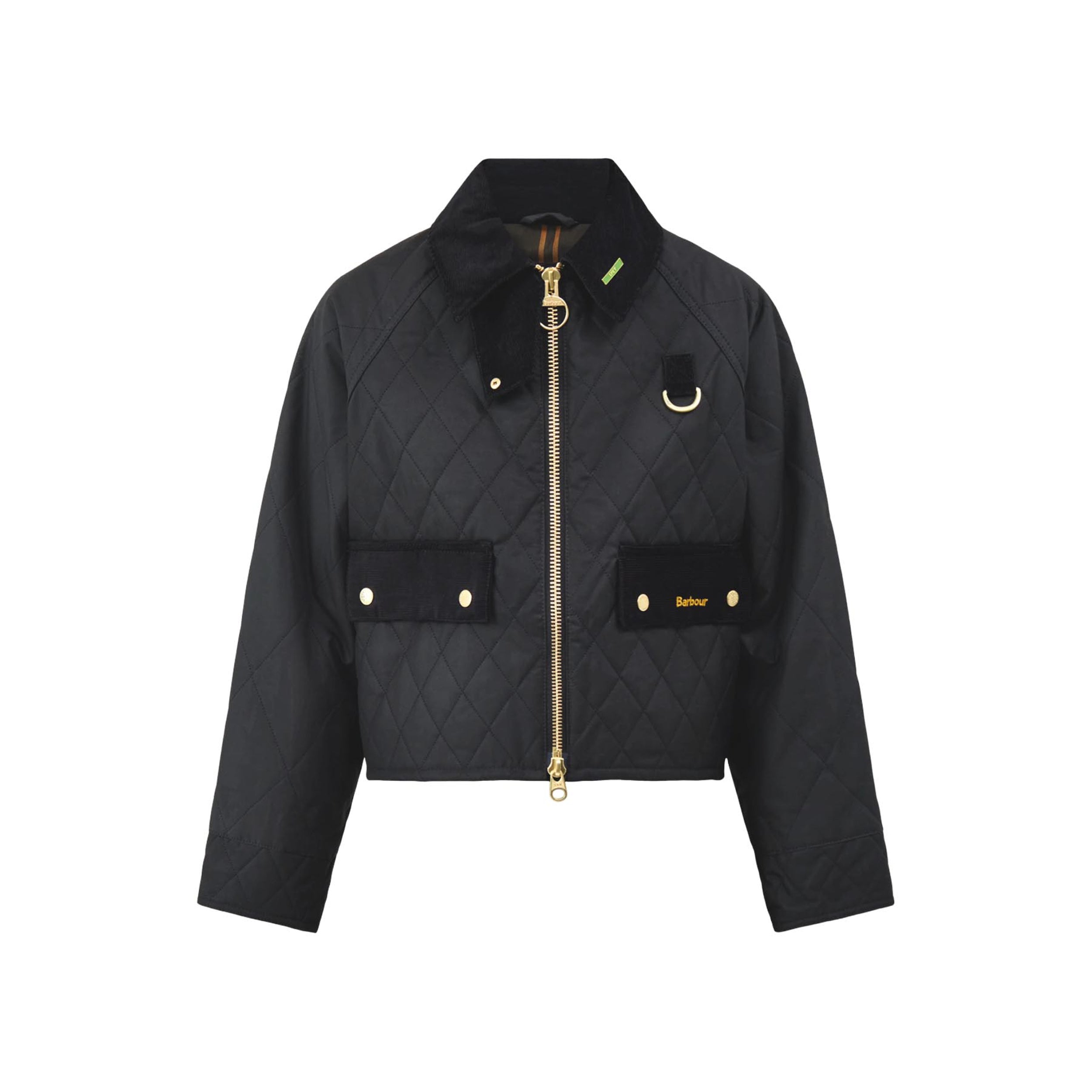 Icons Quilted Spey Wax Jacket