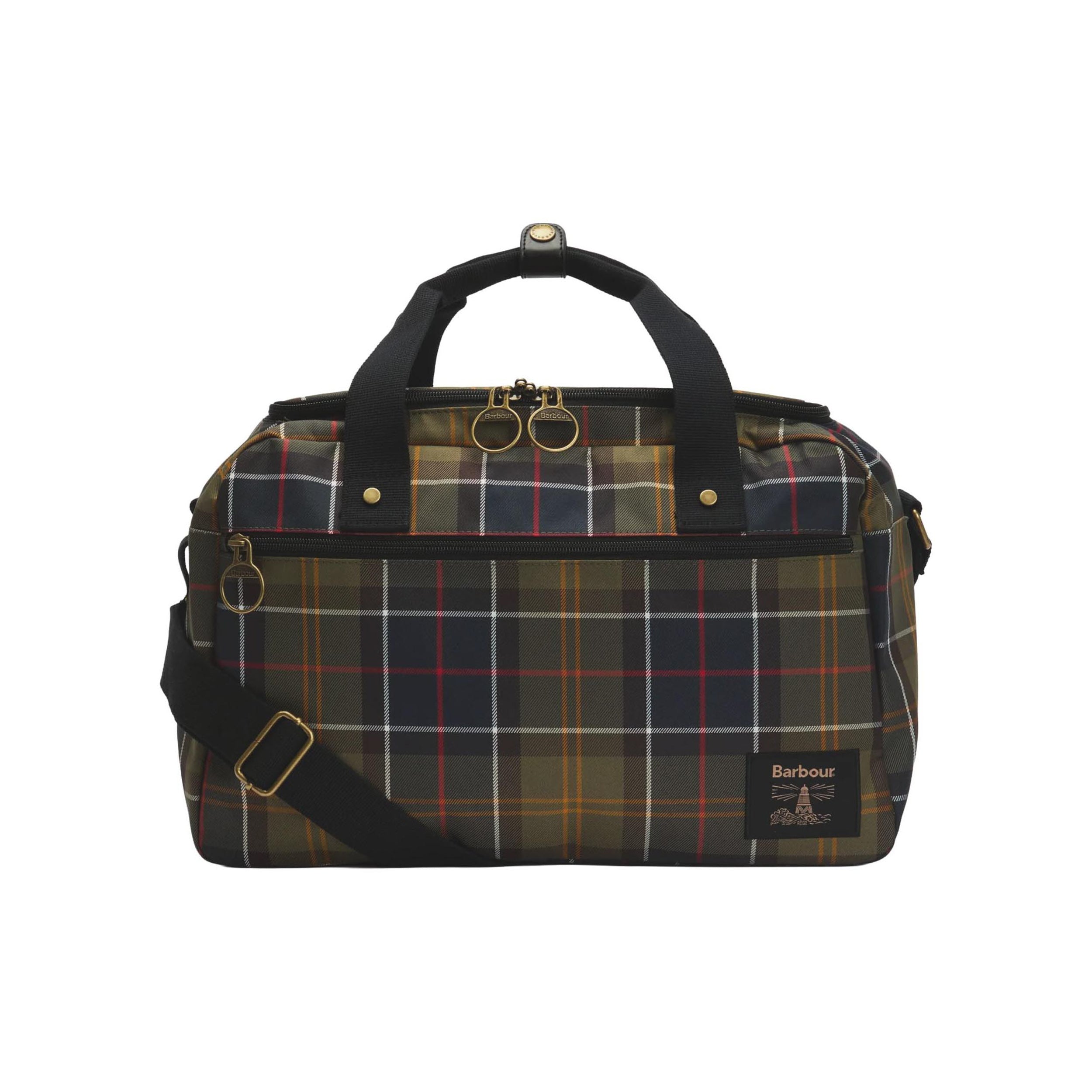 Torridon Tartan Holdall Classic