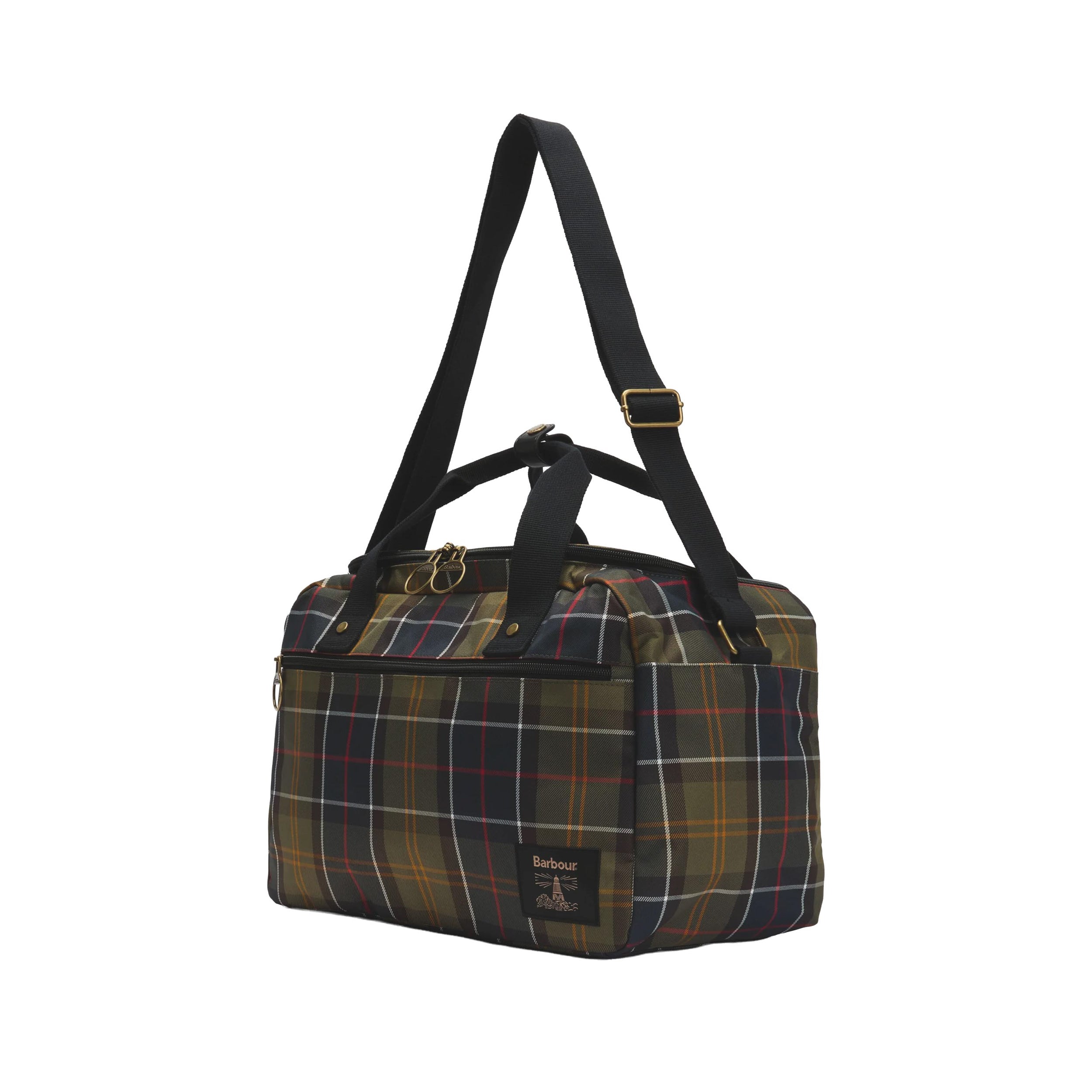 Torridon Tartan Holdall Classic