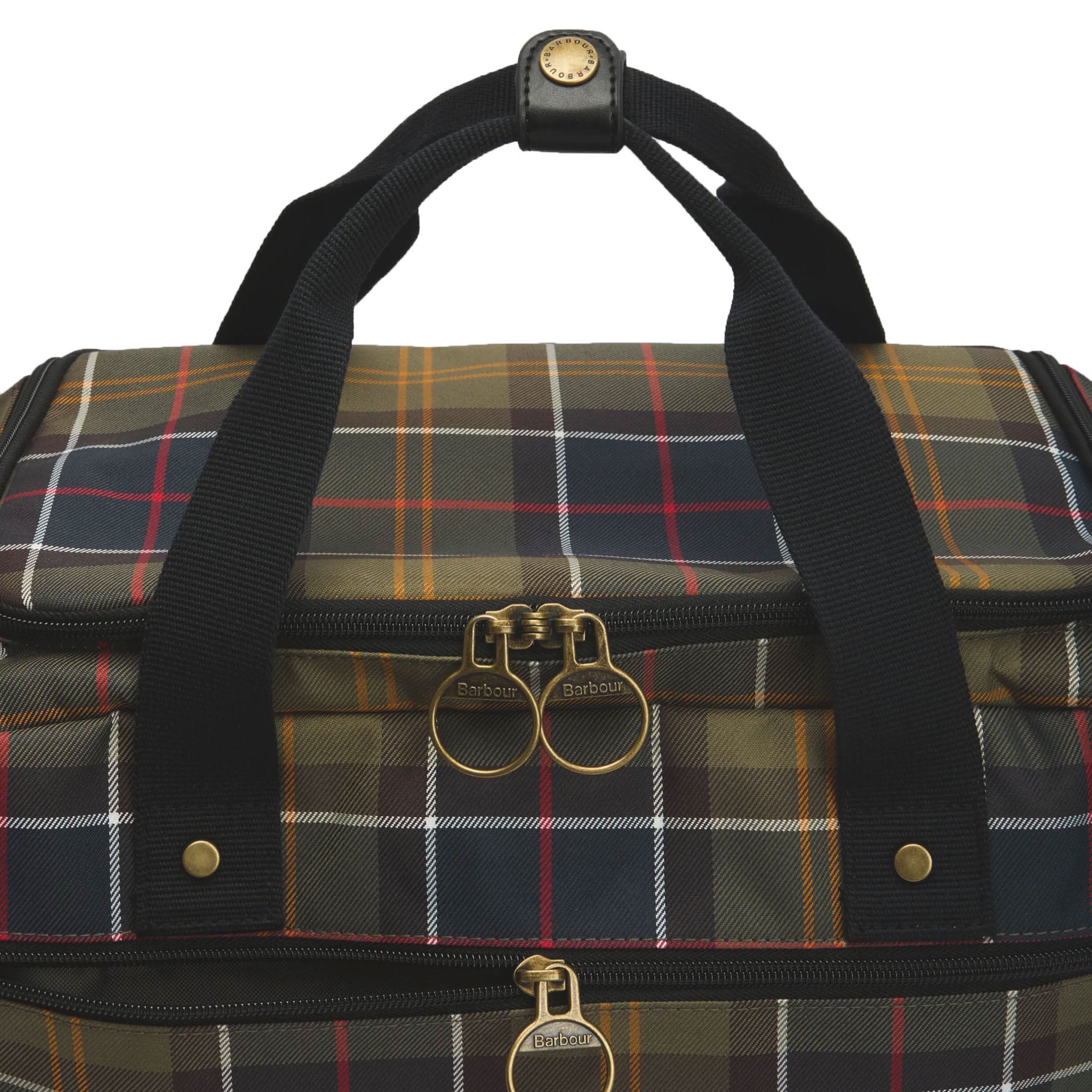 Torridon Tartan Holdall Classic