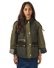Martha Quilted Jacket