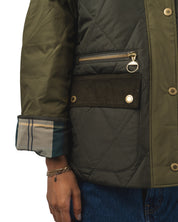 Martha Quilted Jacket