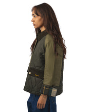 Martha Quilted Jacket
