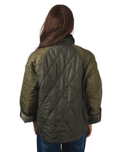 Martha Quilted Jacket