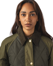 Martha Quilted Jacket