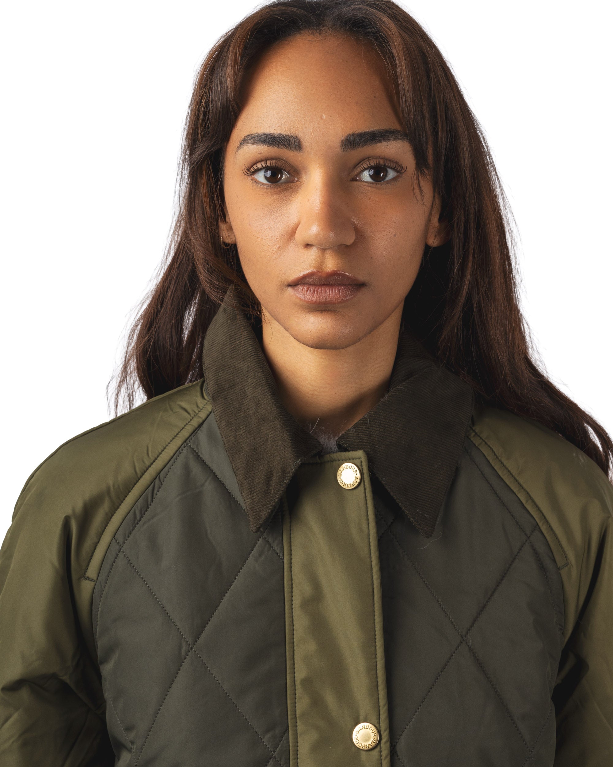 Martha Quilted Jacket