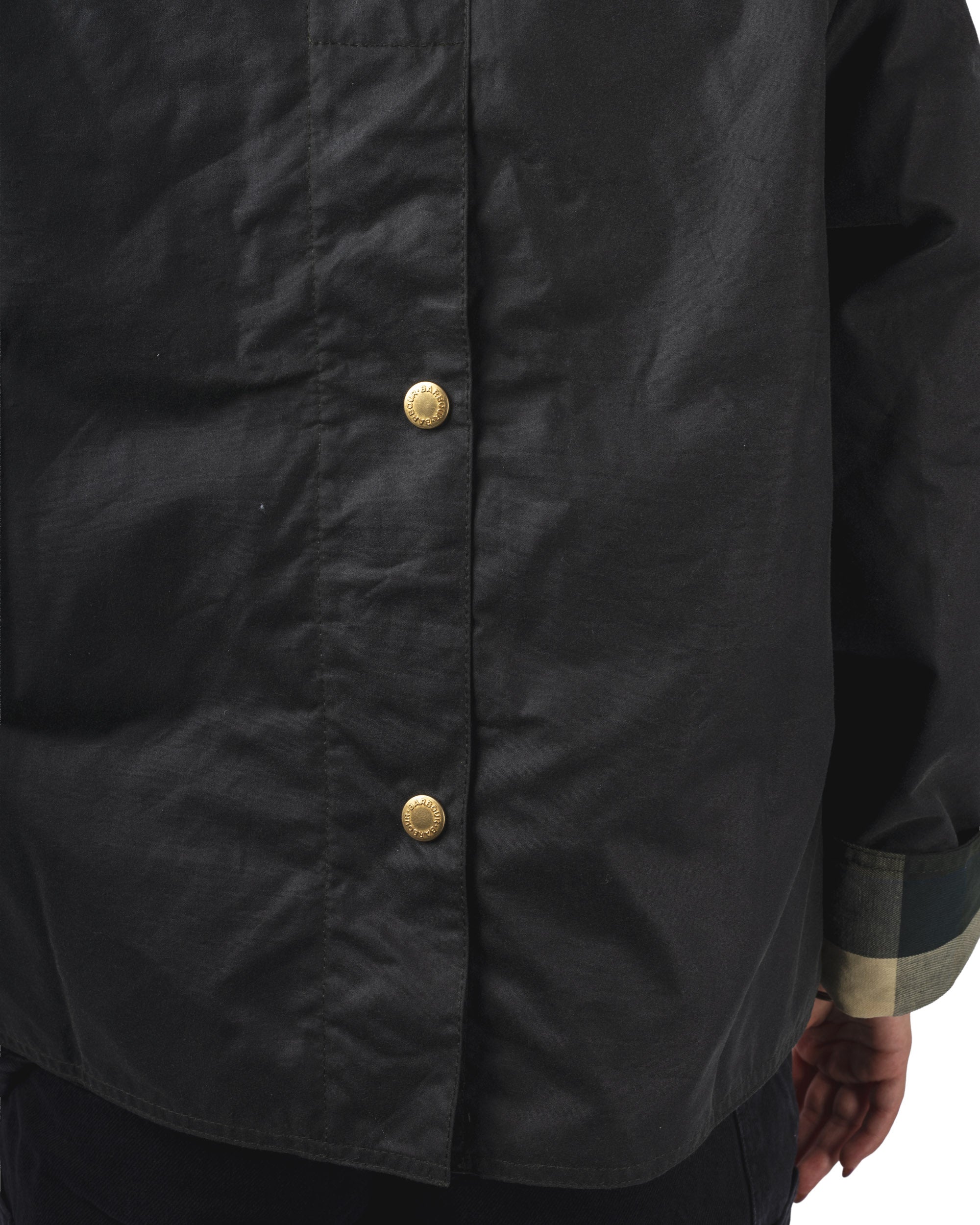 Catton Wax Jacket