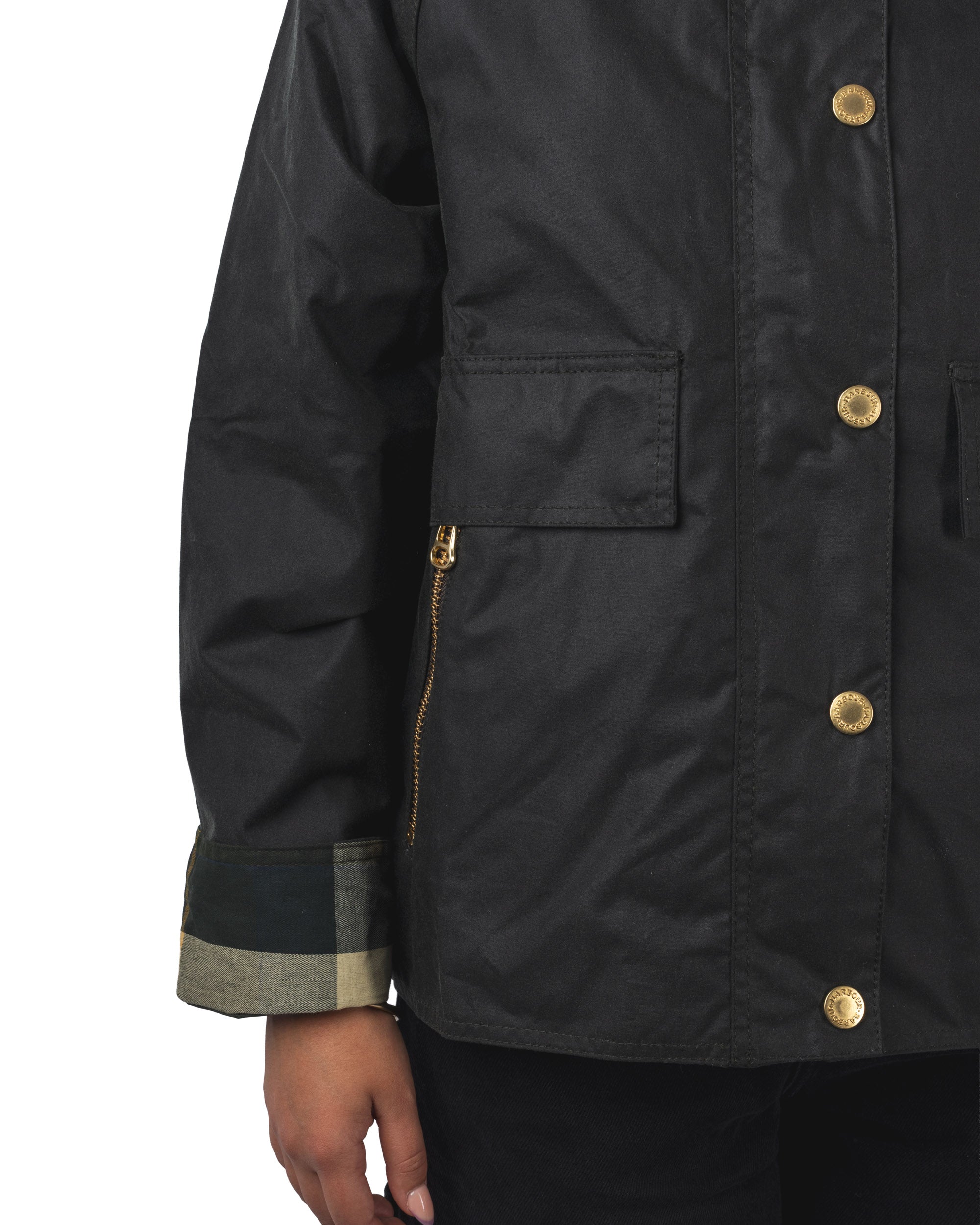 Catton Wax Jacket