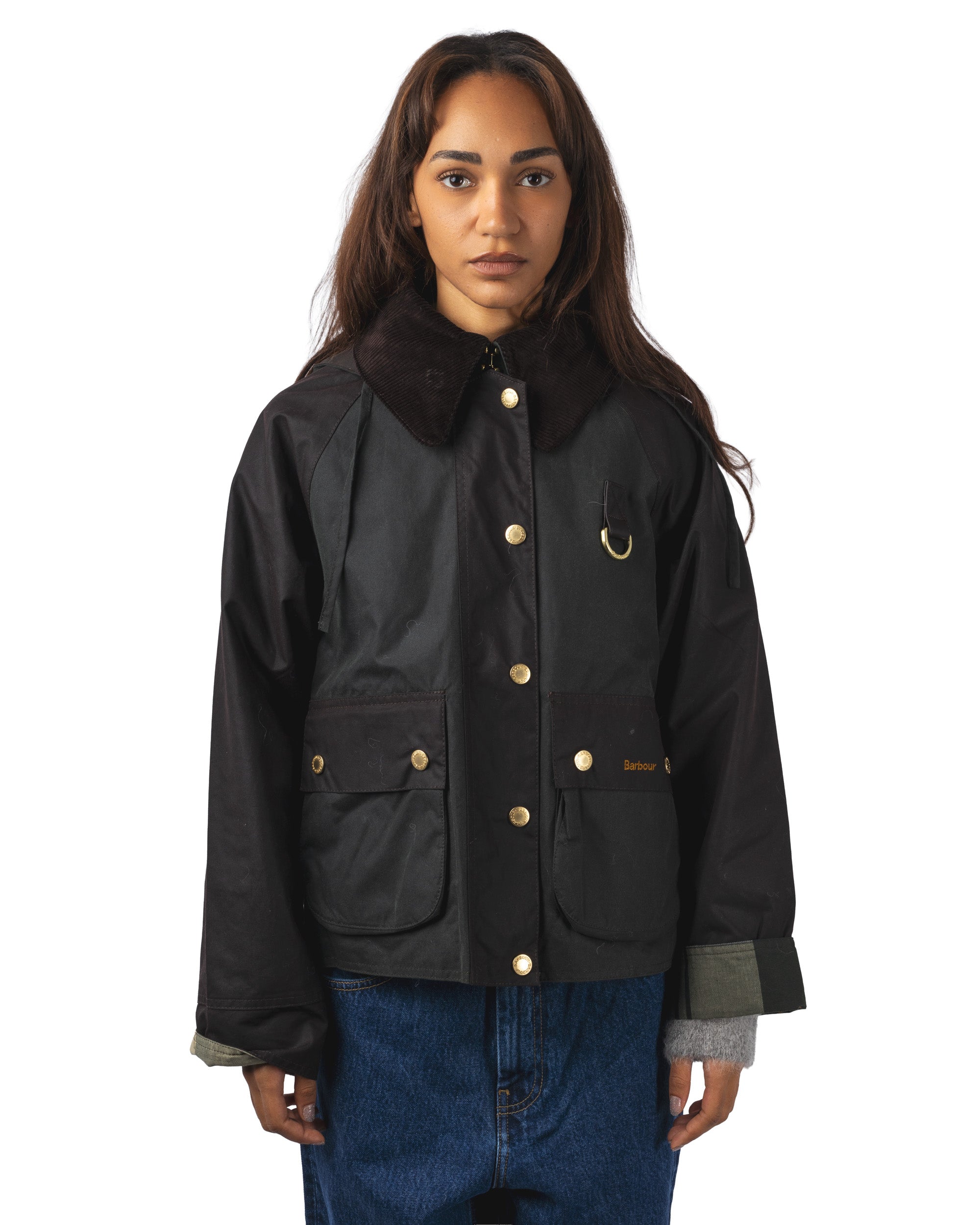 Reighton Wax Jacket