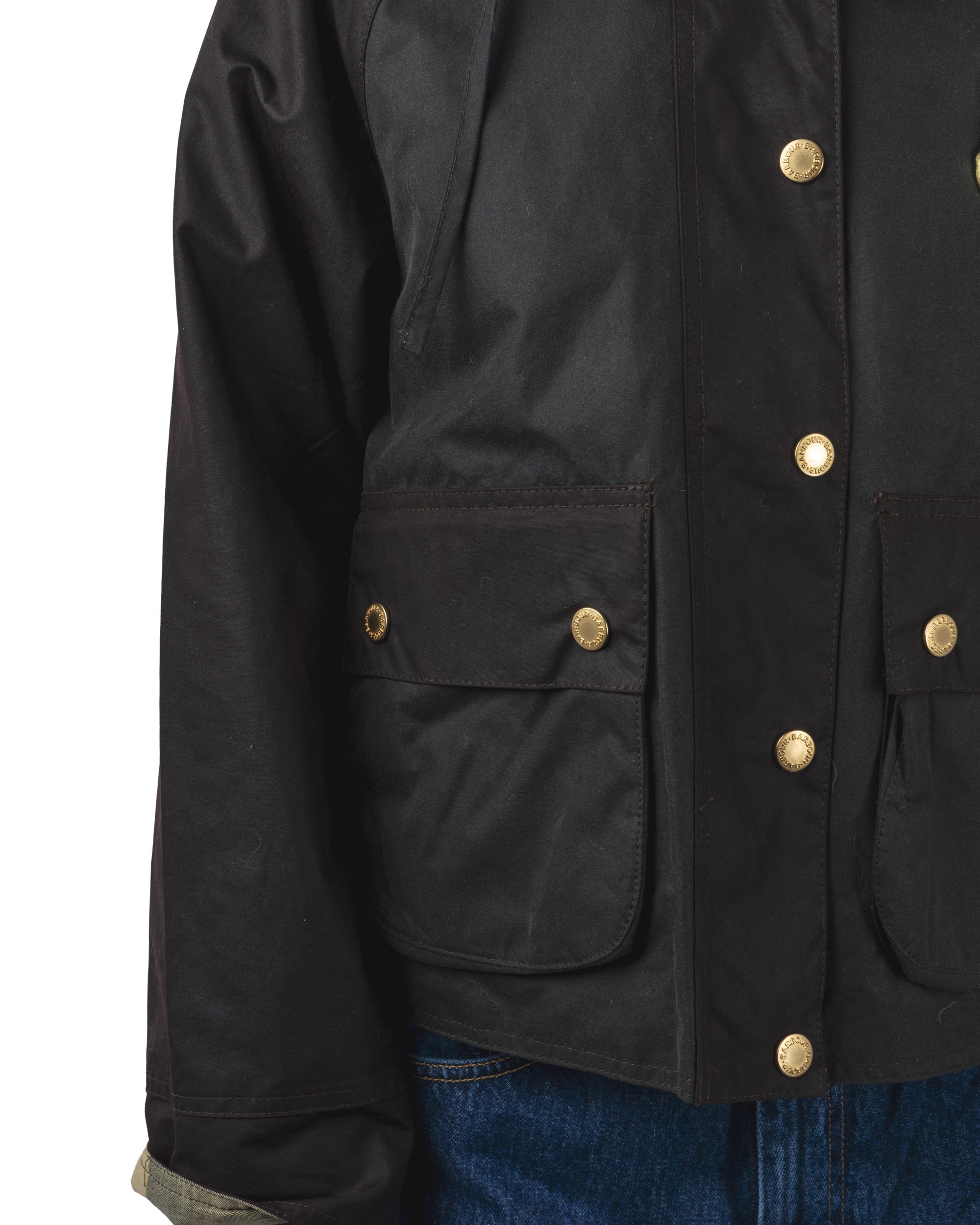 Reighton Wax Jacket
