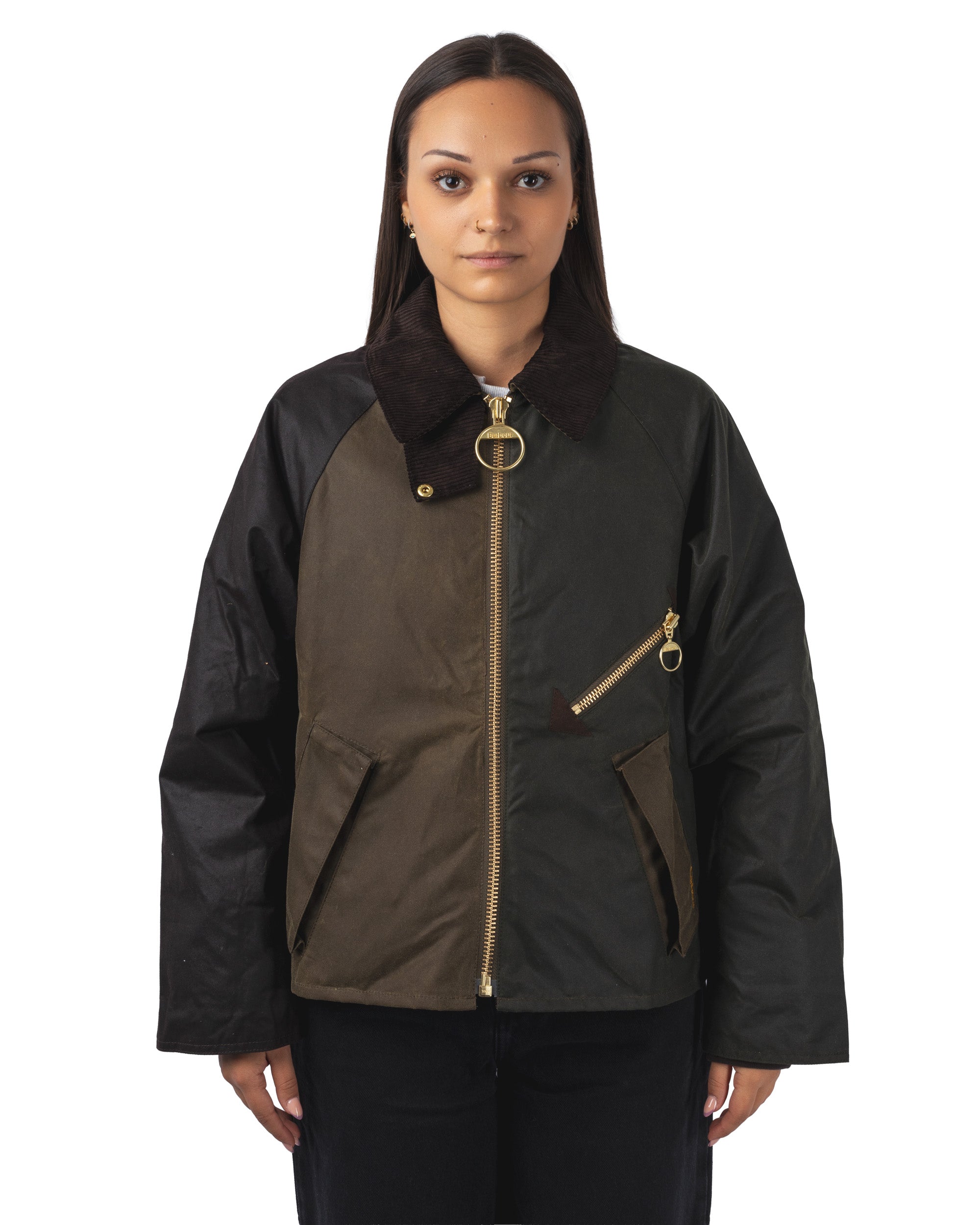 Arlene Wax Jacket