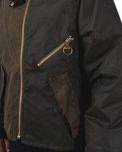 Arlene Wax Jacket
