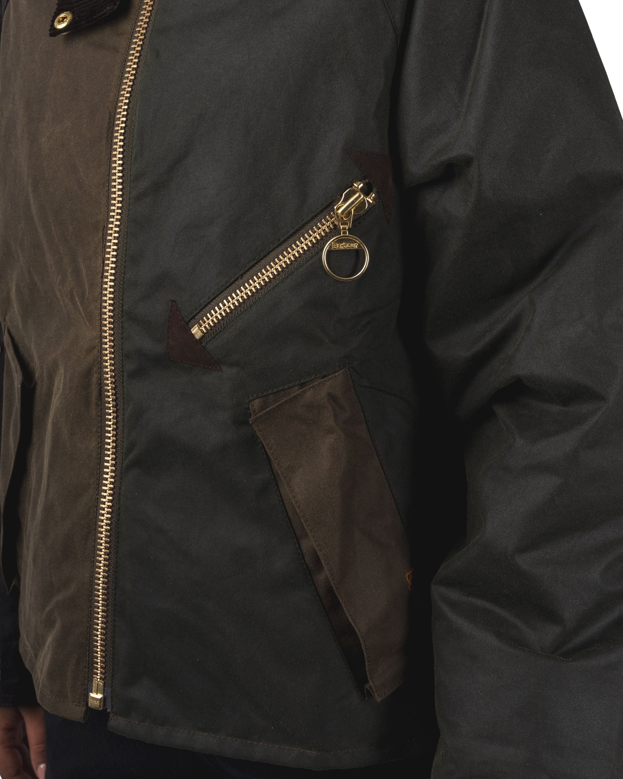 Arlene Wax Jacket