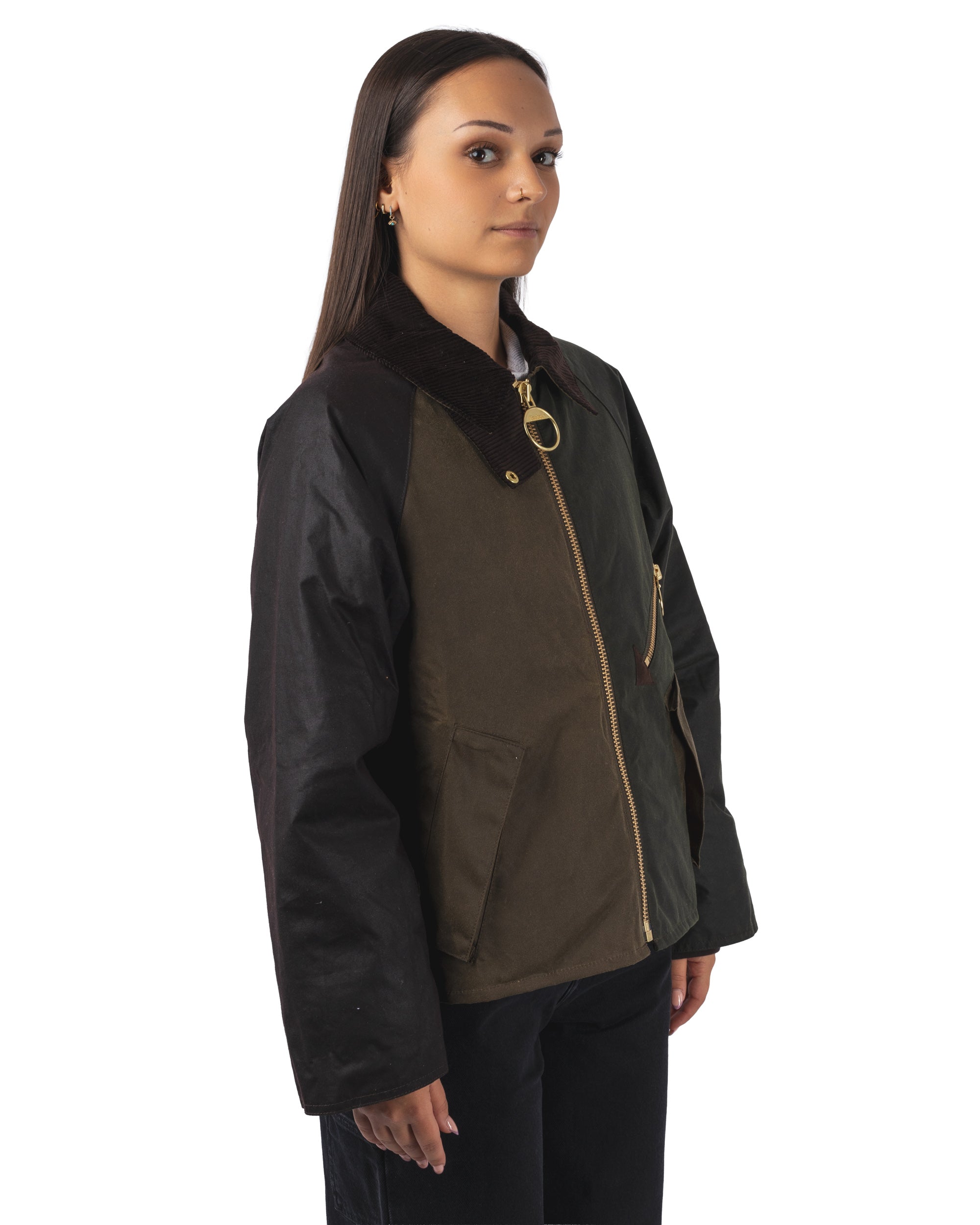 Arlene Wax Jacket