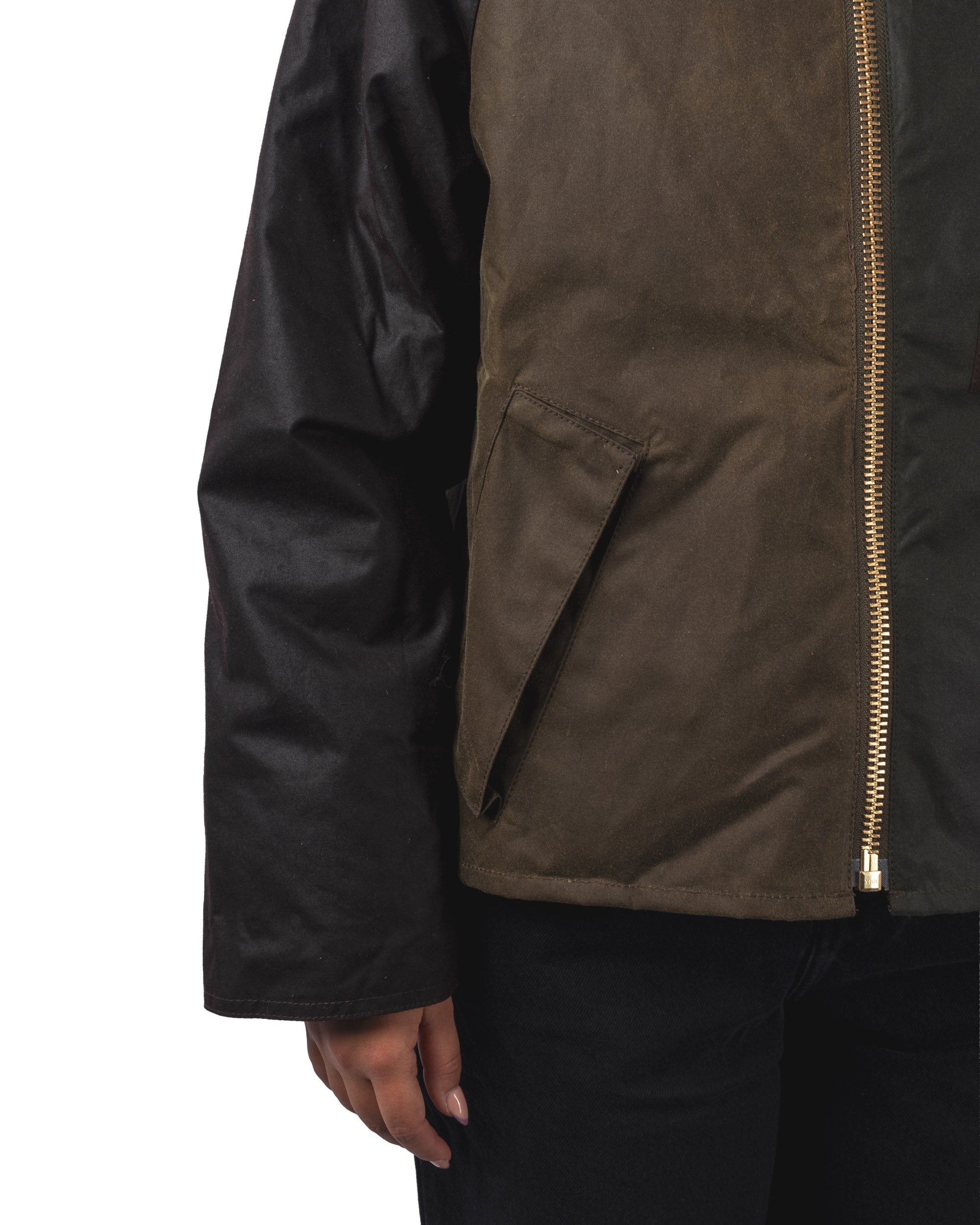 Arlene Wax Jacket